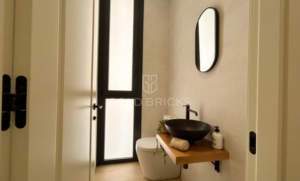 New Build · Town House · Málaga · El Limonar