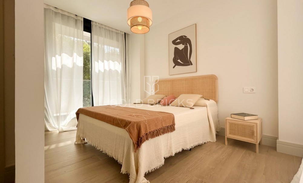 New Build · Town House · Málaga · El Limonar