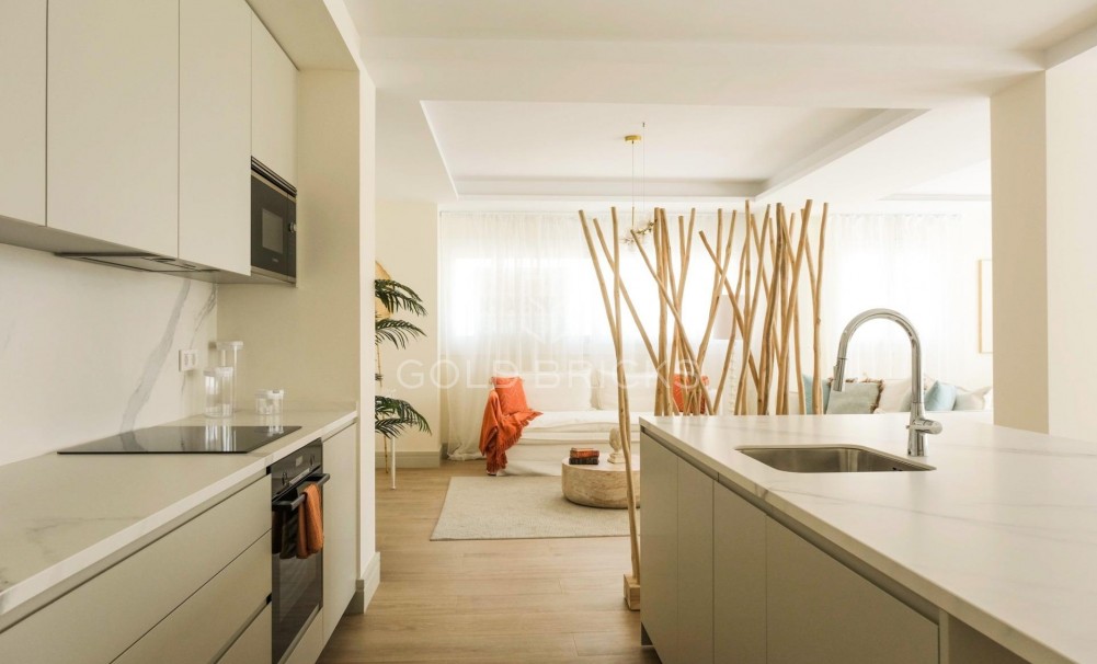 New Build · Apartment · Málaga · Playa de la Malagueta