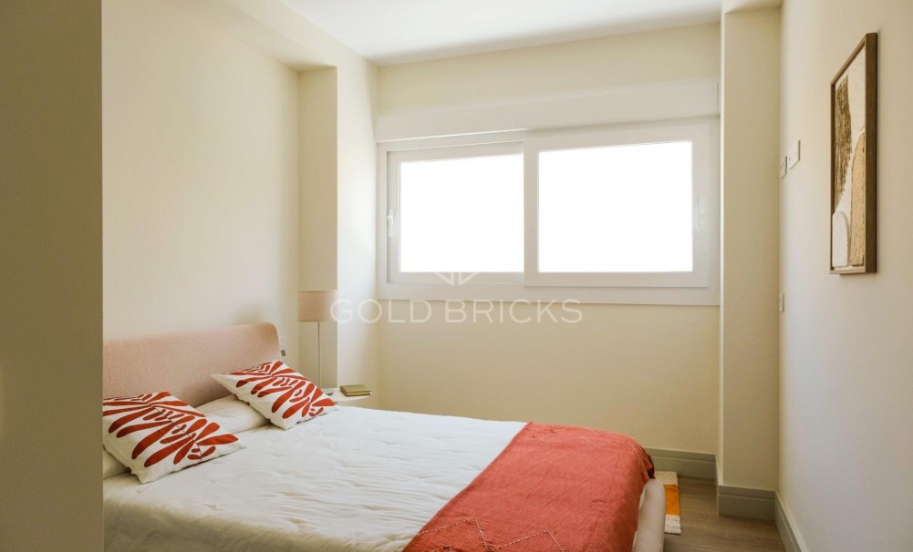 New Build · Apartment · Málaga · Playa de la Malagueta