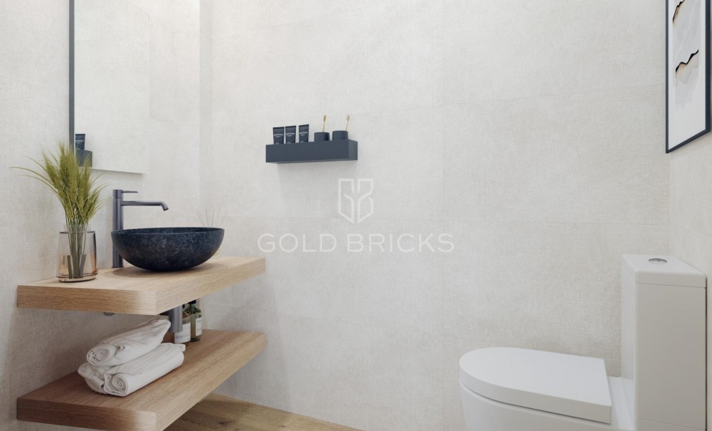 New Build · Apartment · Málaga · Playa de la Malagueta