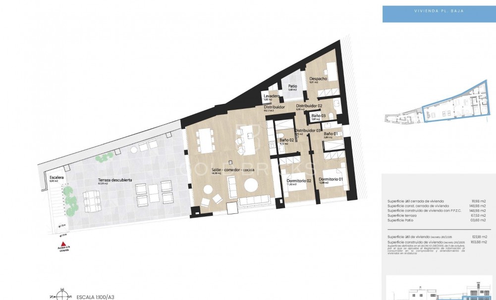 New Build · Apartment · Málaga · Playa de la Malagueta