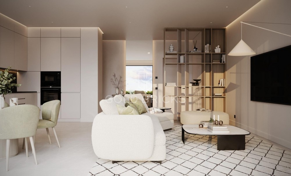 Nybyggnation · Takvåning · Mijas · La Capellania