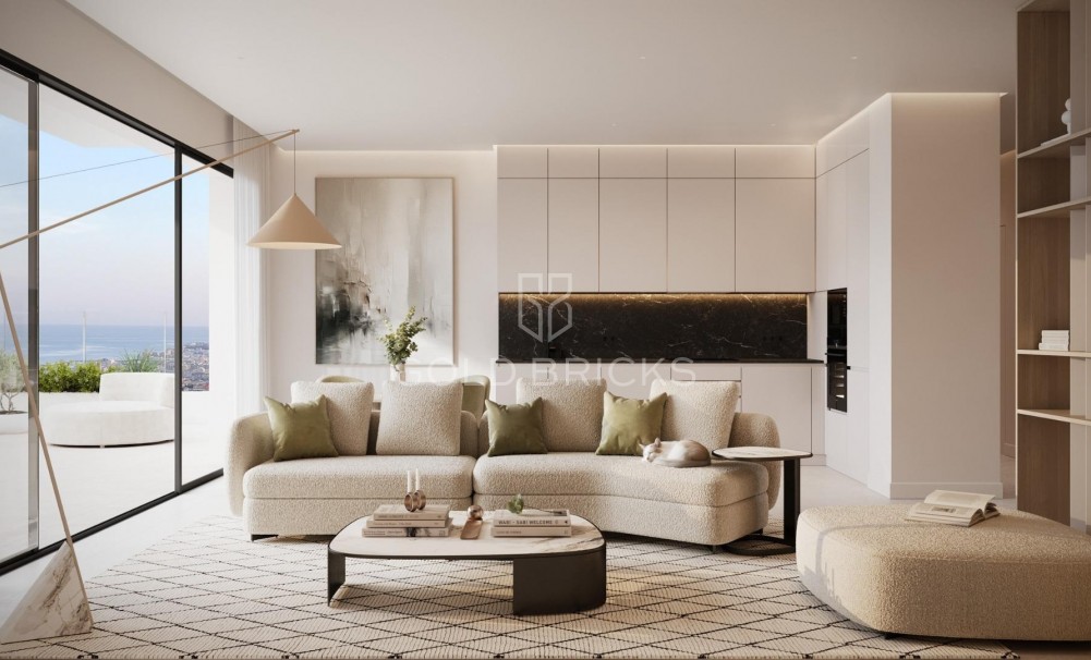 Nybyggnation · Takvåning · Mijas · La Capellania