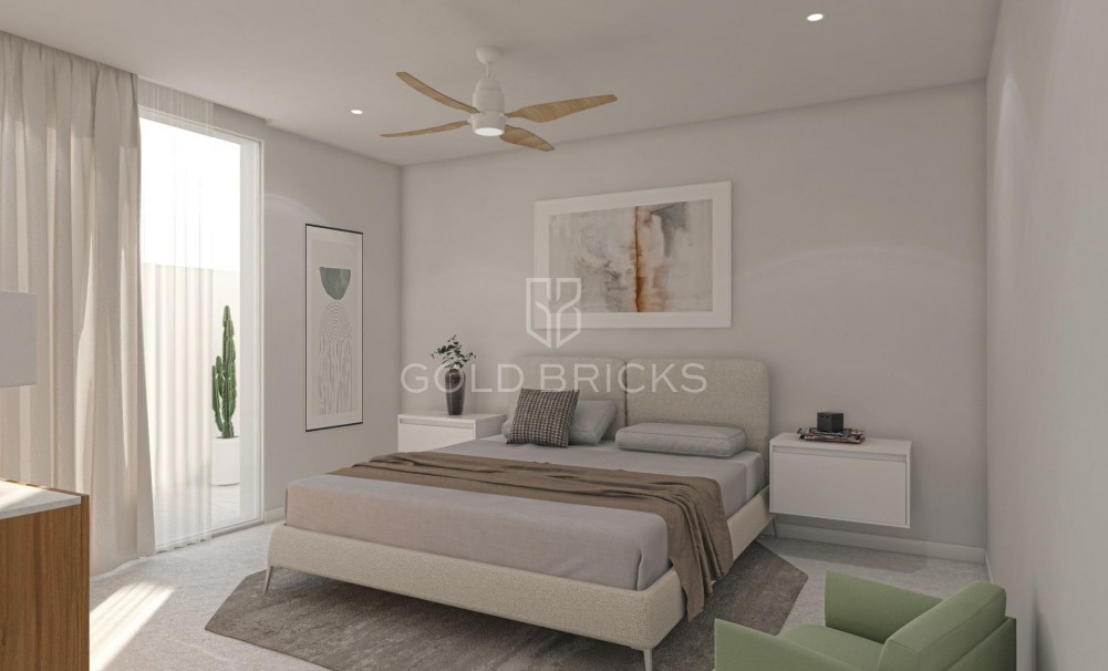 New Build · Bungalow · San Pedro del Pinatar · Pueblo