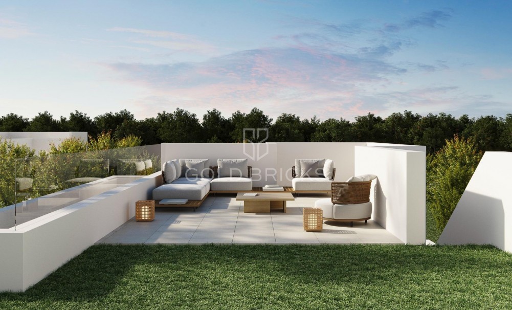 New Build · Villa · Polop · Novapolop