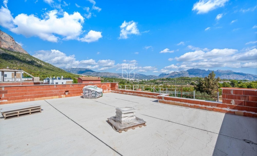 New Build · Villa · Polop · Novapolop