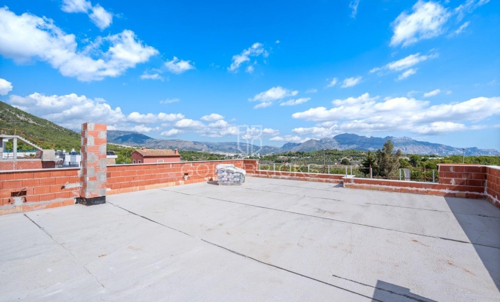 New Build · Villa · Polop · Novapolop