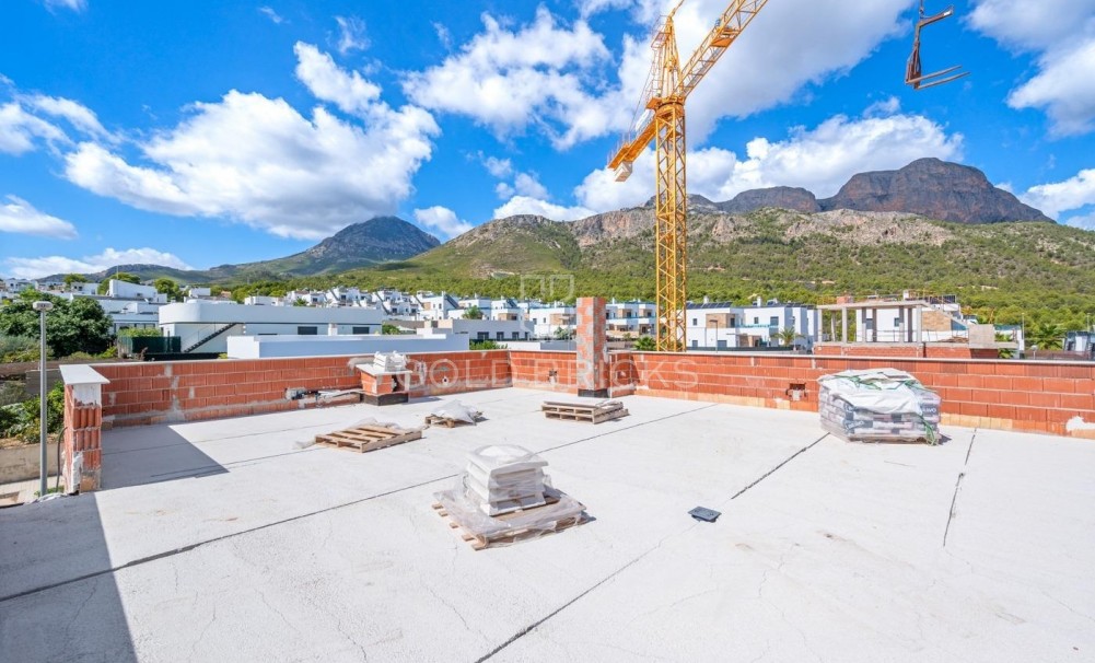 New Build · Villa · Polop · Novapolop