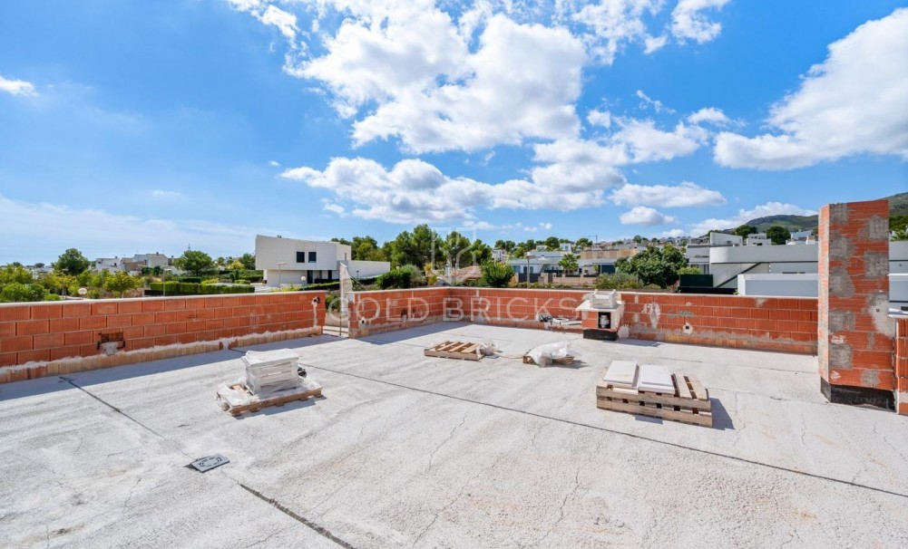 New Build · Villa · Polop · Novapolop