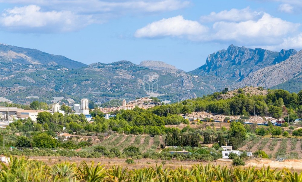 New Build · Villa · Polop · Novapolop