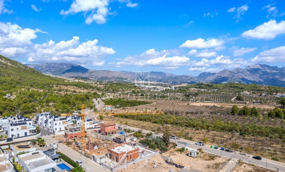 New Build · Villa · Polop · Novapolop