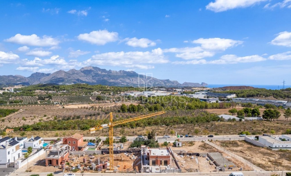 New Build · Villa · Polop · Novapolop