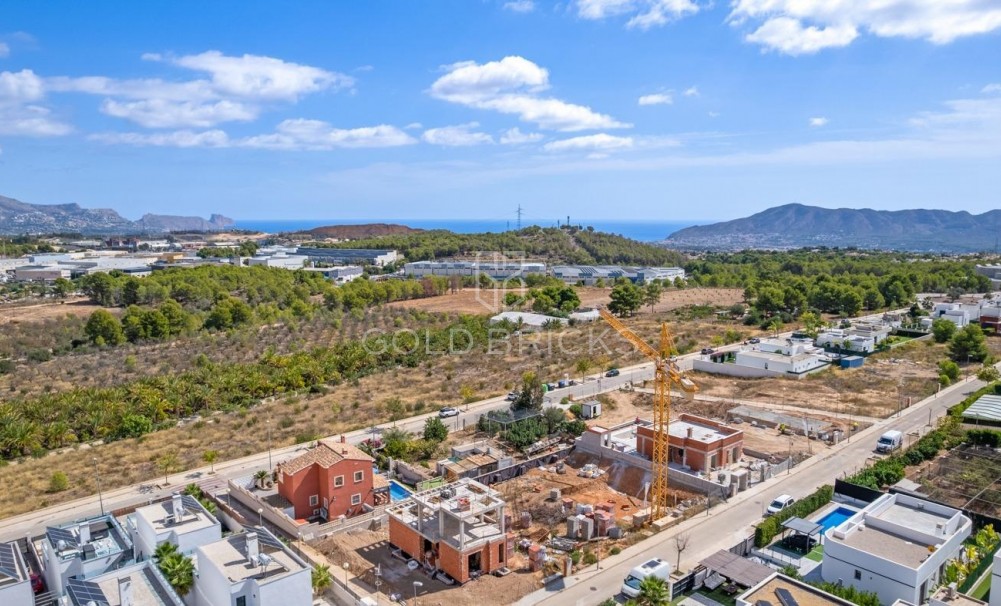 New Build · Villa · Polop · Novapolop