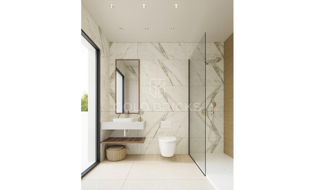 New Build · Villa · Polop · Novapolop