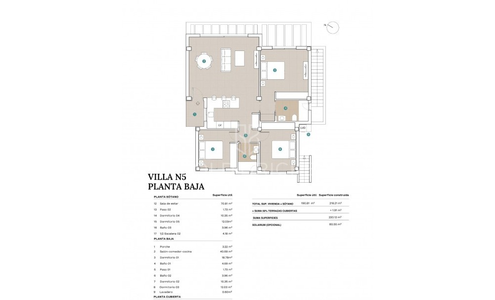 New Build · Villa · Polop · Novapolop