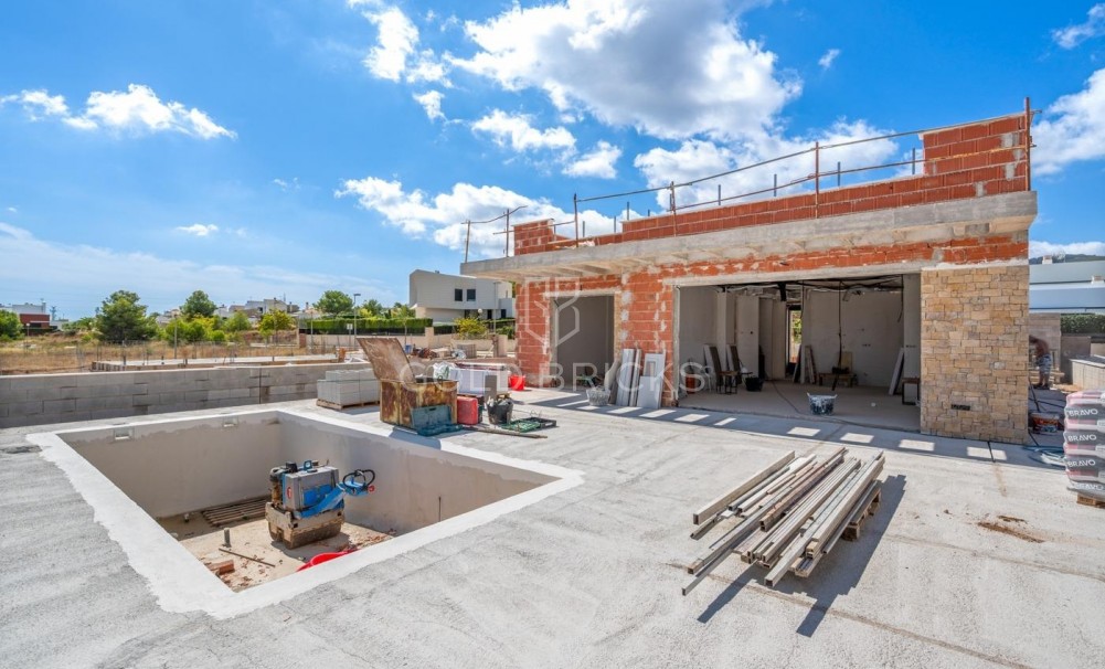 New Build · Villa · Polop · Novapolop