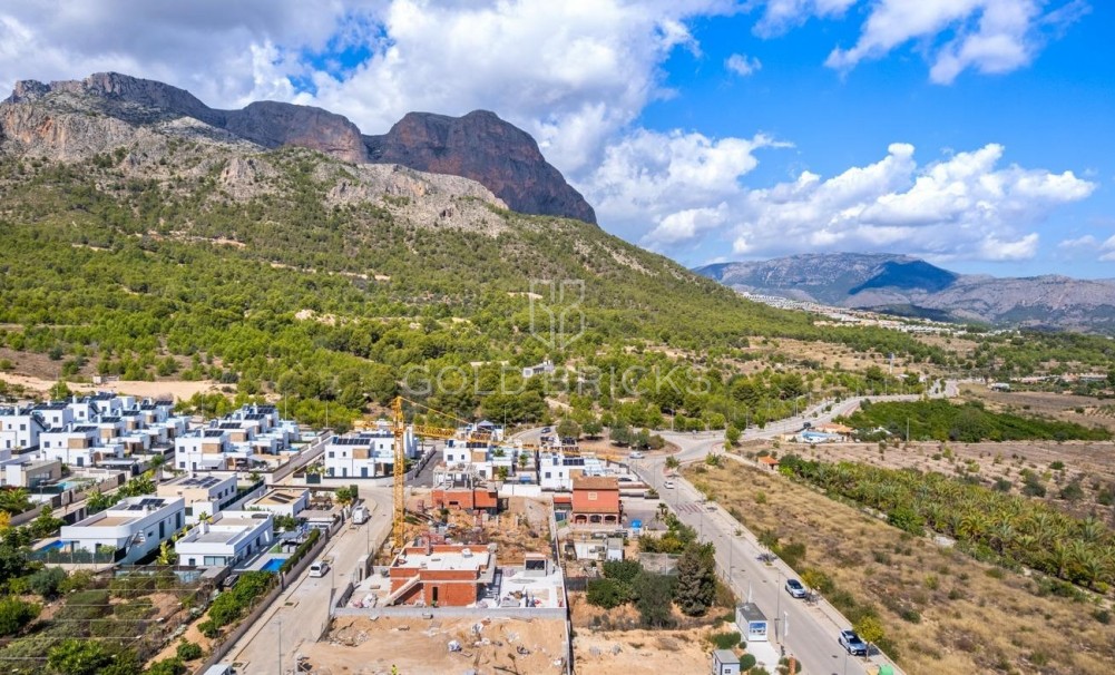 New Build · Villa · Polop · Novapolop