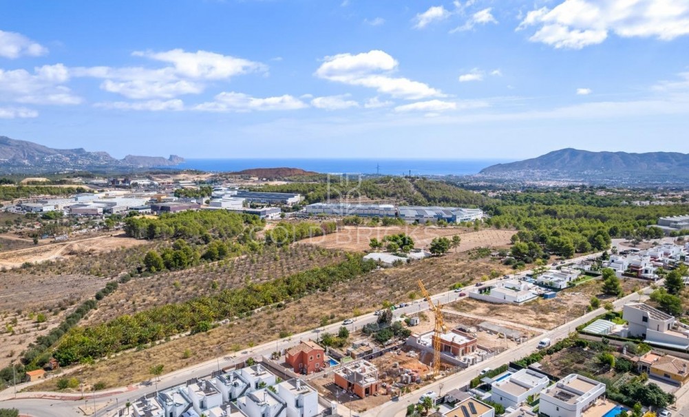 New Build · Villa · Polop · Novapolop