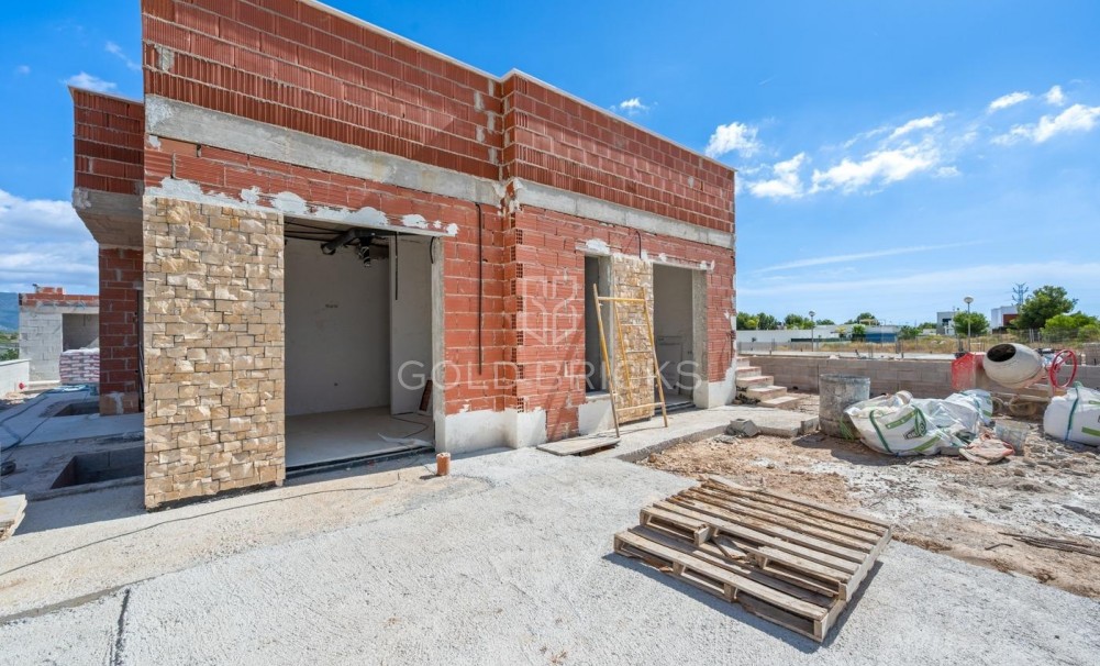 New Build · Villa · Polop · Novapolop