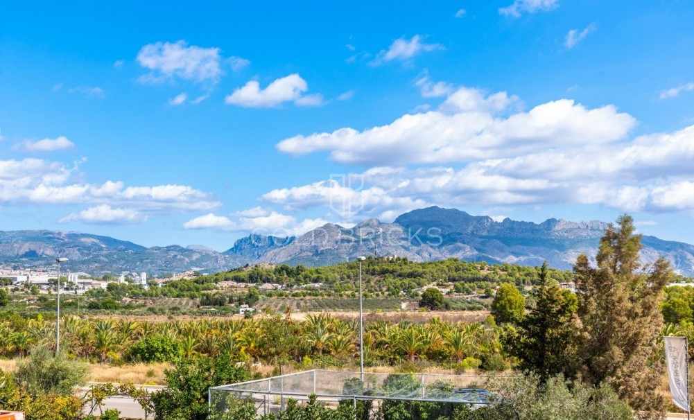 New Build · Villa · Polop · Novapolop