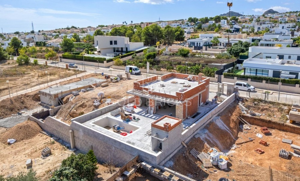New Build · Villa · Polop · Novapolop