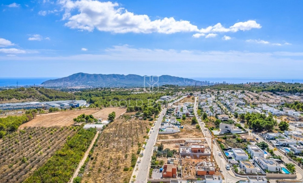 New Build · Villa · Polop · Novapolop