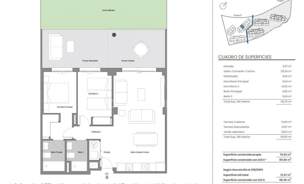 New Build · Apartment · Mijas · Hipódromo Costa del Sol