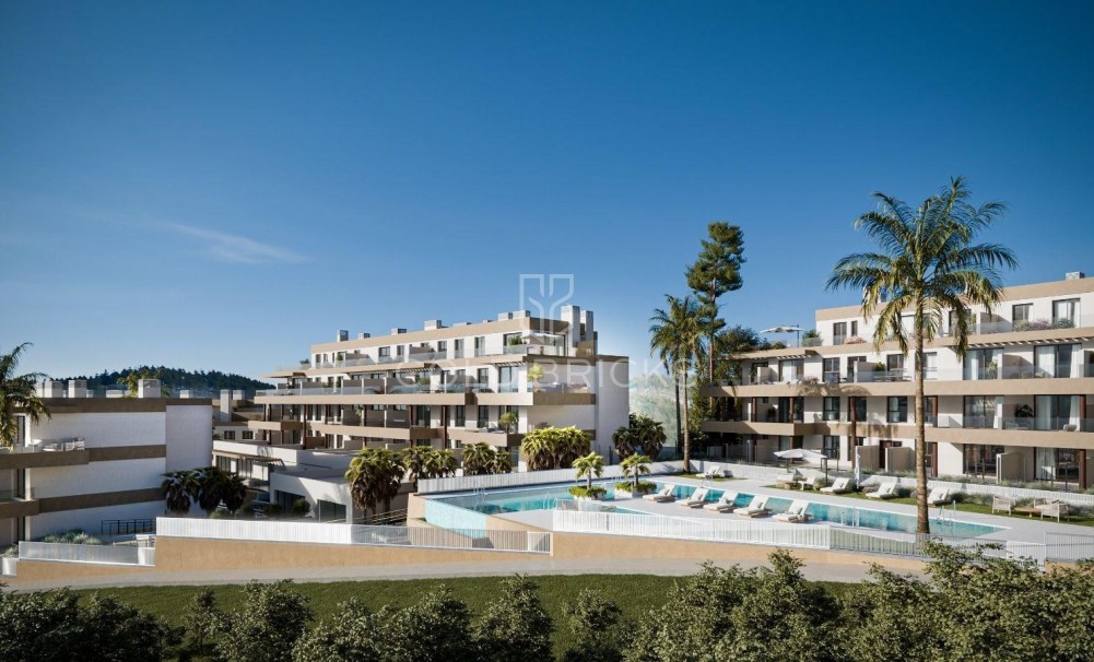 New Build · Apartment · Mijas · Hipódromo Costa del Sol