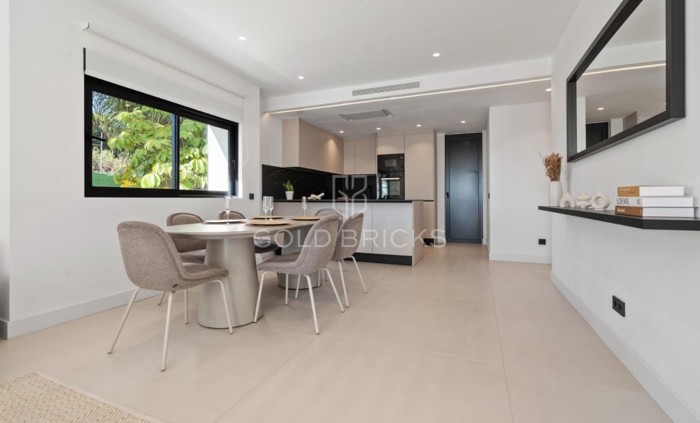 New Build · Apartment · Estepona · El Paraíso