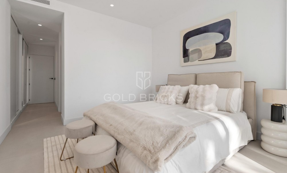 New Build · Apartment · Estepona · El Paraíso