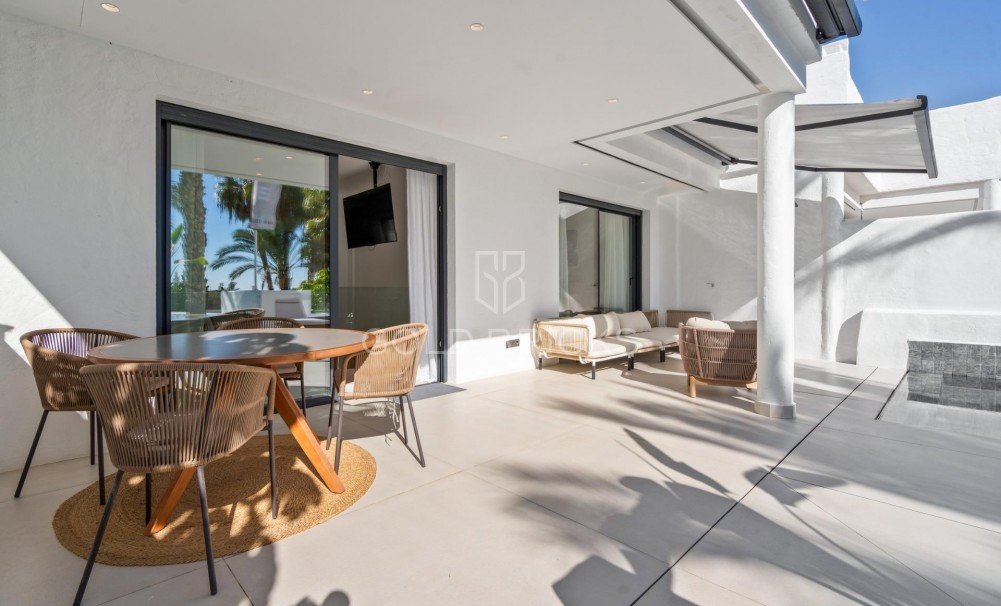 New Build · Apartment · Estepona · El Paraíso