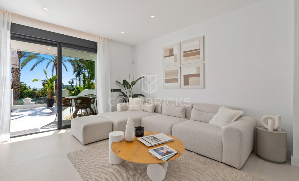 New Build · Apartment · Estepona · El Paraíso