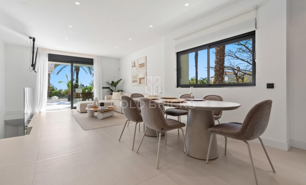 New Build · Apartment · Estepona · El Paraíso