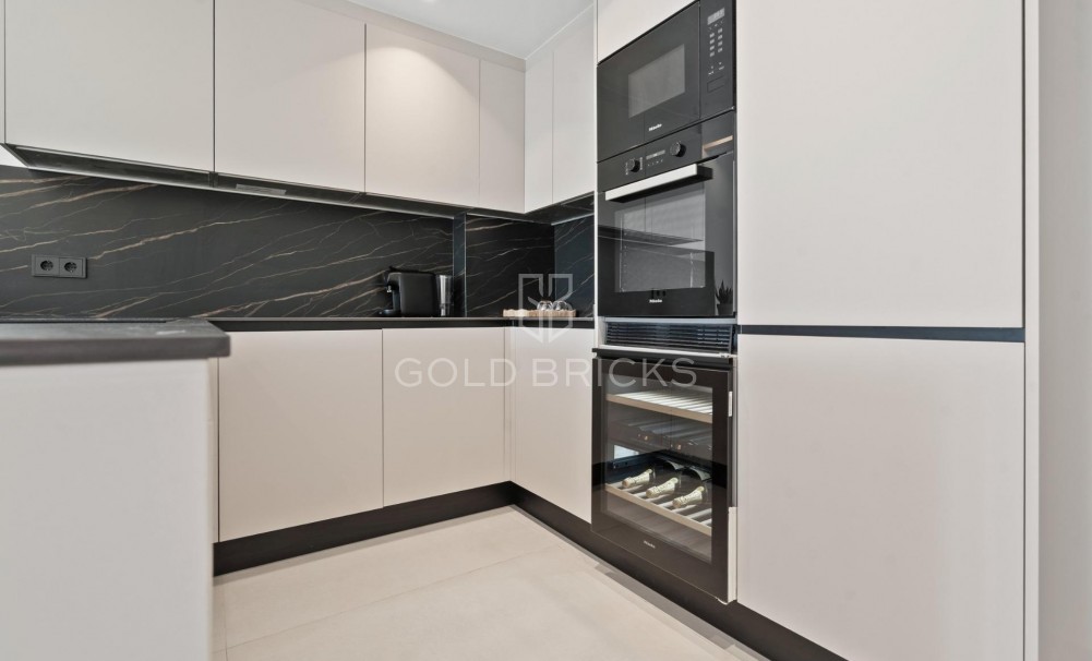 New Build · Apartment · Estepona · El Paraíso