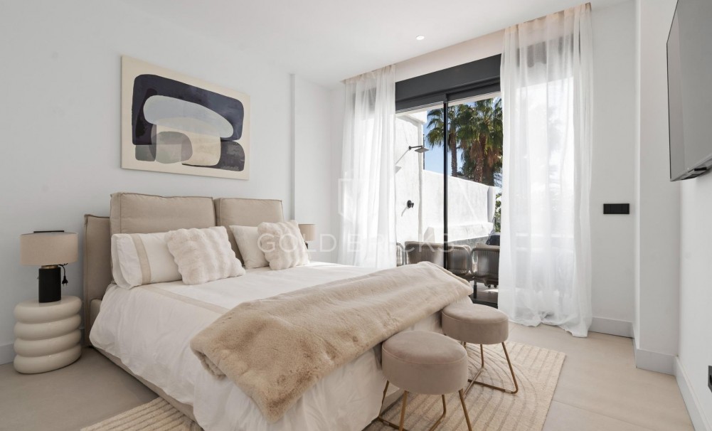 New Build · Apartment · Estepona · El Paraíso