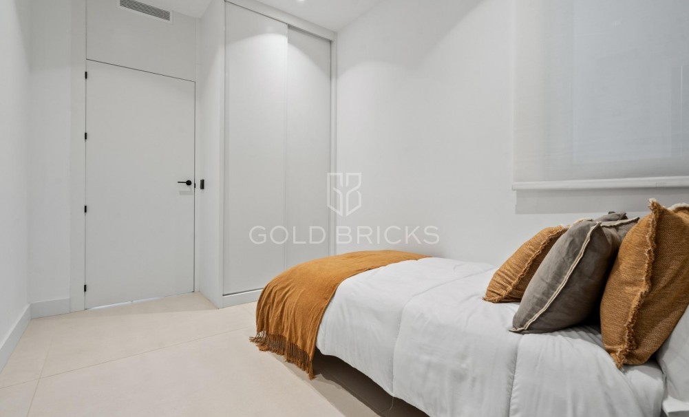 New Build · Apartment · Estepona · El Paraíso