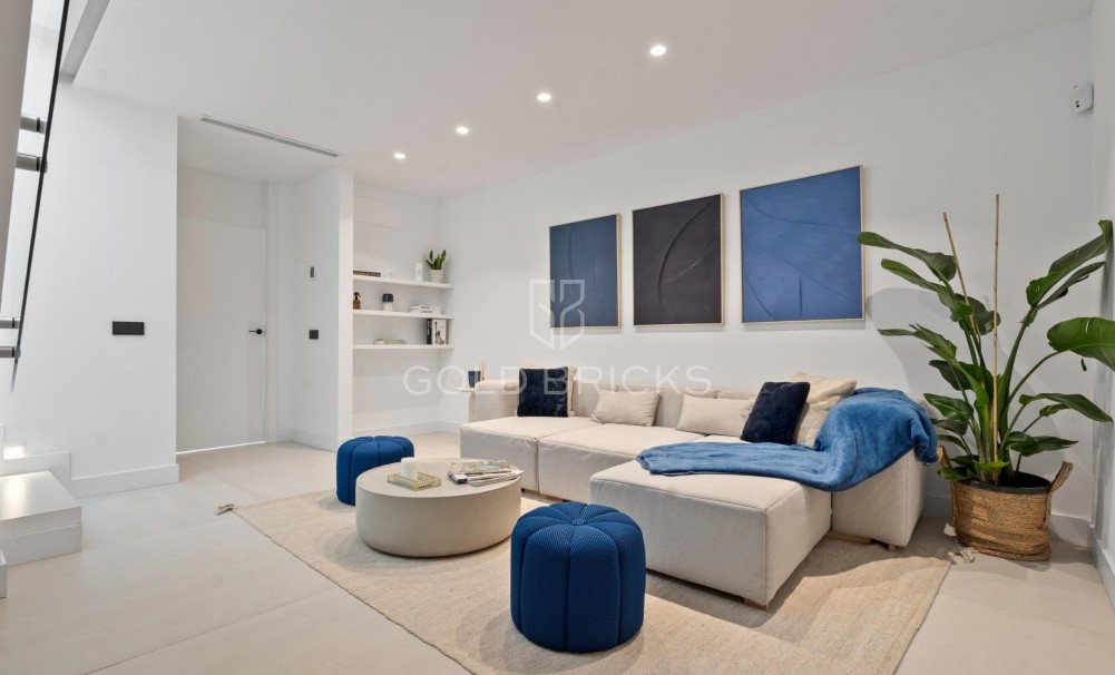 New Build · Apartment · Estepona · El Paraíso