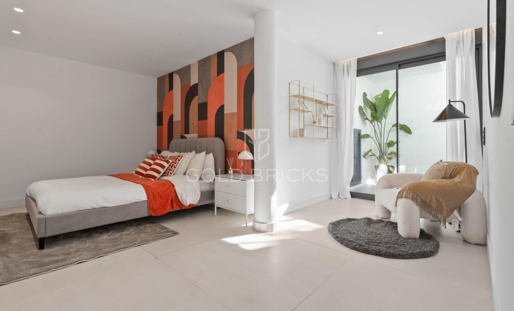 New Build · Apartment · Estepona · El Paraíso