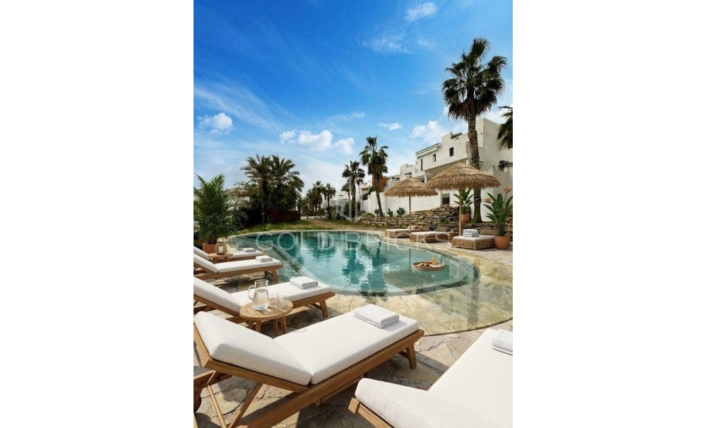 New Build · Apartment · Estepona · El Paraíso