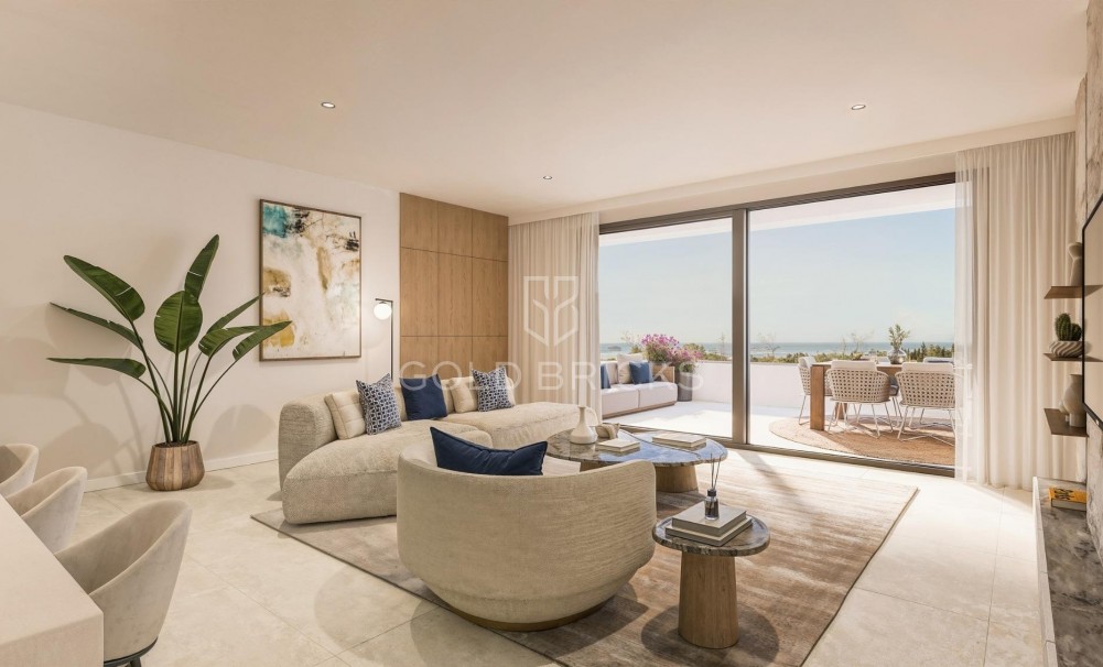 New Build · Apartment · Estepona · Coto de la Serena