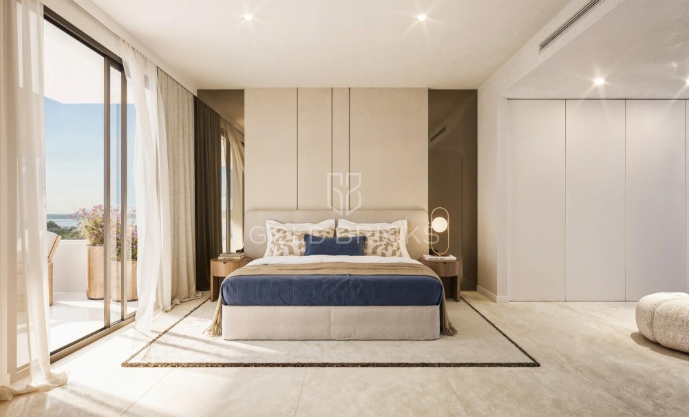 New Build · Apartment · Estepona · Coto de la Serena