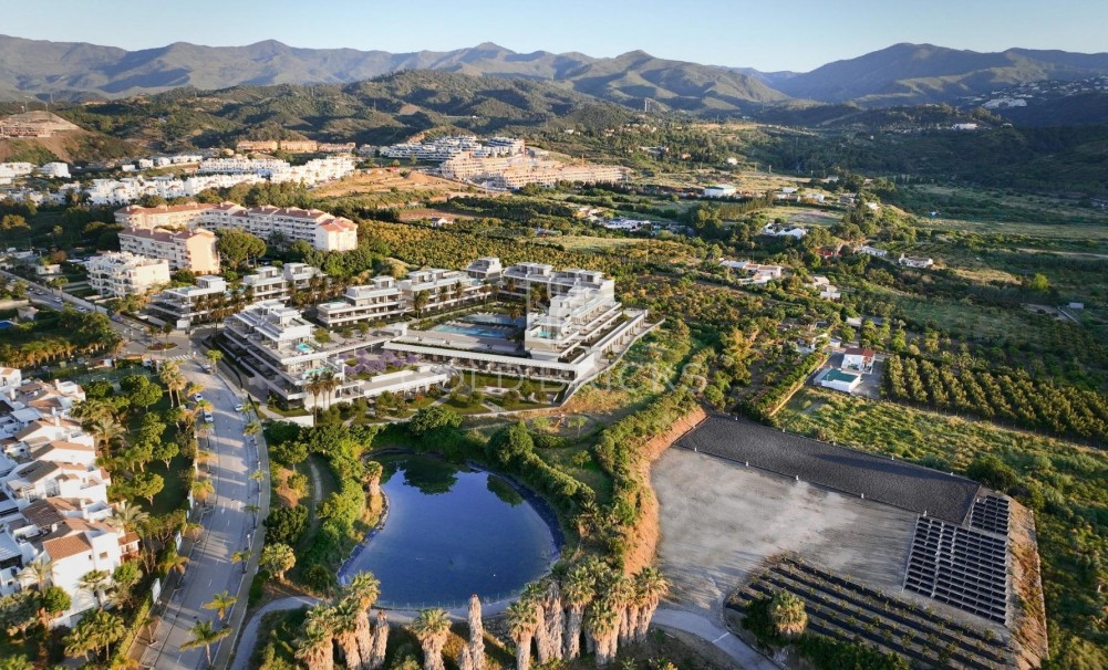 New Build · Apartment · Estepona · Coto de la Serena