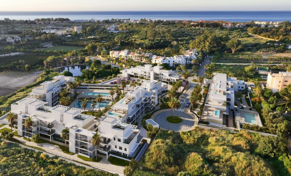 New Build · Penthouse · Estepona · Coto de la Serena