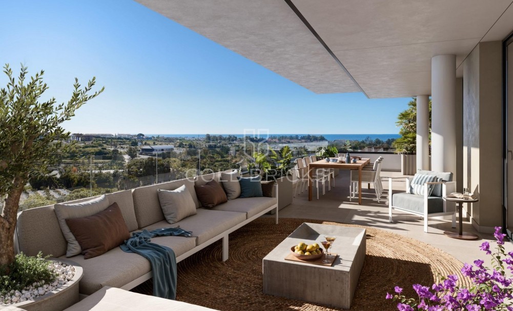 New Build · Penthouse · Estepona · Coto de la Serena