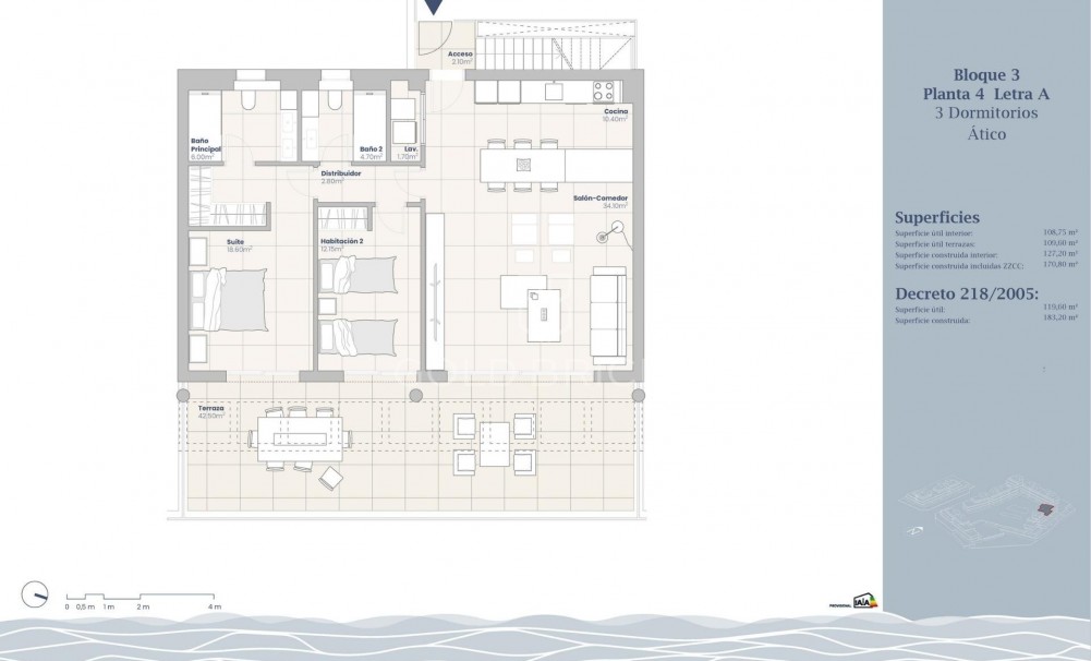 New Build · Penthouse · Estepona · Coto de la Serena
