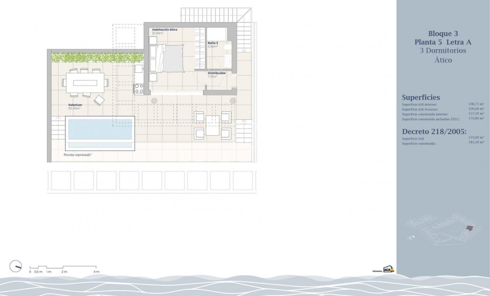 New Build · Penthouse · Estepona · Coto de la Serena