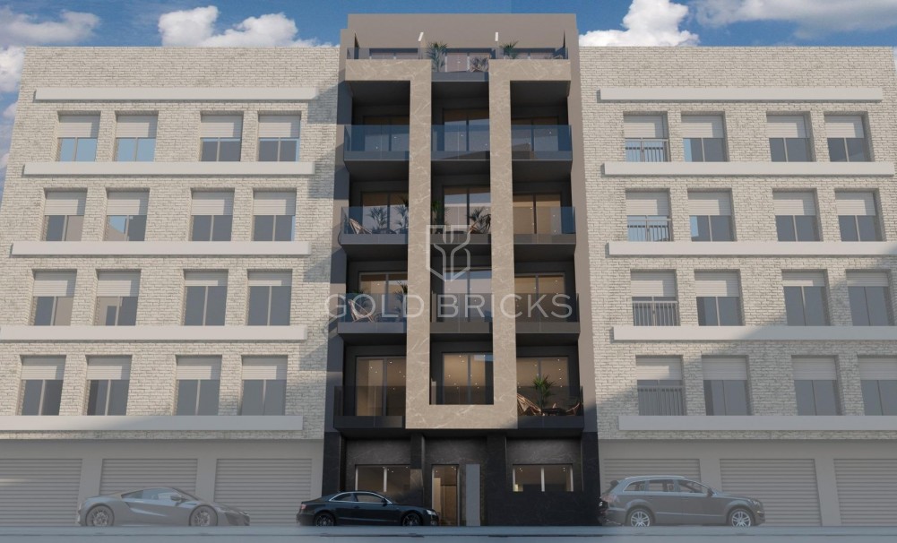 New Build · Apartment · Torrevieja · Playa de los Locos