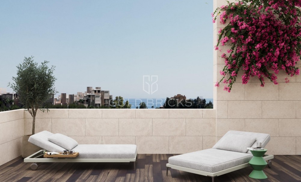 New Build · Penthouse · Estepona · Playa del Padrón