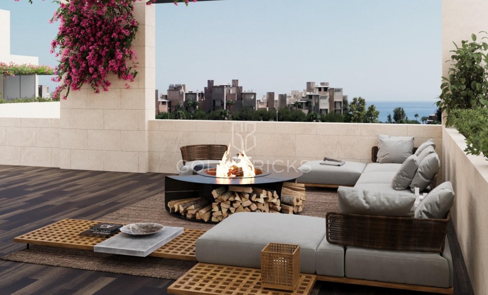 New Build · Penthouse · Estepona · Playa del Padrón
